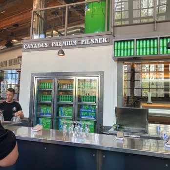 Steam Whistle Brewing - Breweries Near Me - Toronto, Ontario Steam Whistle Brewing - Breweries Near Me - Toronto, Ontario