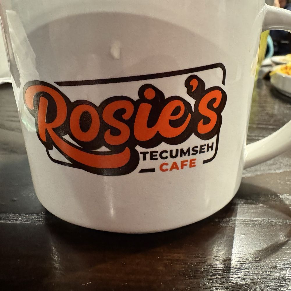 Rosie’s Tecumseh Cafe - Coffee & Tea Near Me - Tecumseh, Michigan Rosie’s Tecumseh Cafe - Coffee & Tea Near Me - Tecumseh, Michigan