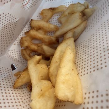 Chick-fil-A - Waffle fries decimated before I could get a pic! - Fast Food Near Me - Saint Cloud, Florida Chick-fil-A - Waffle fries decimated before I could get a pic! - Fast Food Near Me - Saint Cloud, Florida