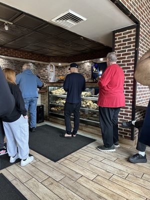 Whitestone Bagel Factory