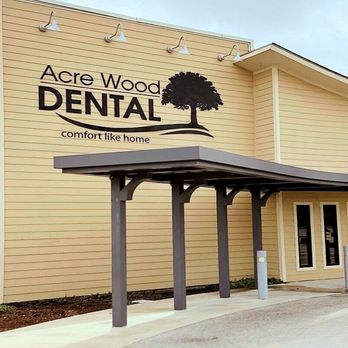 Acre Wood Dental - Waco - Exterior view Acre Wood Dental - Waco office building - General Dentistry Near Me - Waco, Texas Acre Wood Dental - Waco - Exterior view Acre Wood Dental - Waco office building - General Dentistry Near Me - Waco, Texas