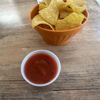 Don Chuy's Tako - Side chips and dip - Tacos Near Me - Harrison, New York Don Chuy's Tako - Side chips and dip - Tacos Near Me - Harrison, New York