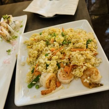 Sushi Spot Waikiki - Shrimp fried rice - Japanese Near Me - Honolulu, Hawaii Sushi Spot Waikiki - Shrimp fried rice - Japanese Near Me - Honolulu, Hawaii