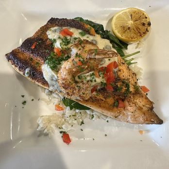 Anaya's Seafood Scratch Kitchen - Ruby Red Trout - Seafood Near Me - Dallas, Texas