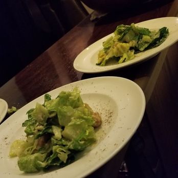 Hy's Steak House - Table Side Ceasar Salad - Steakhouses Near Me - Honolulu, Hawaii Hy's Steak House - Table Side Ceasar Salad - Steakhouses Near Me - Honolulu, Hawaii