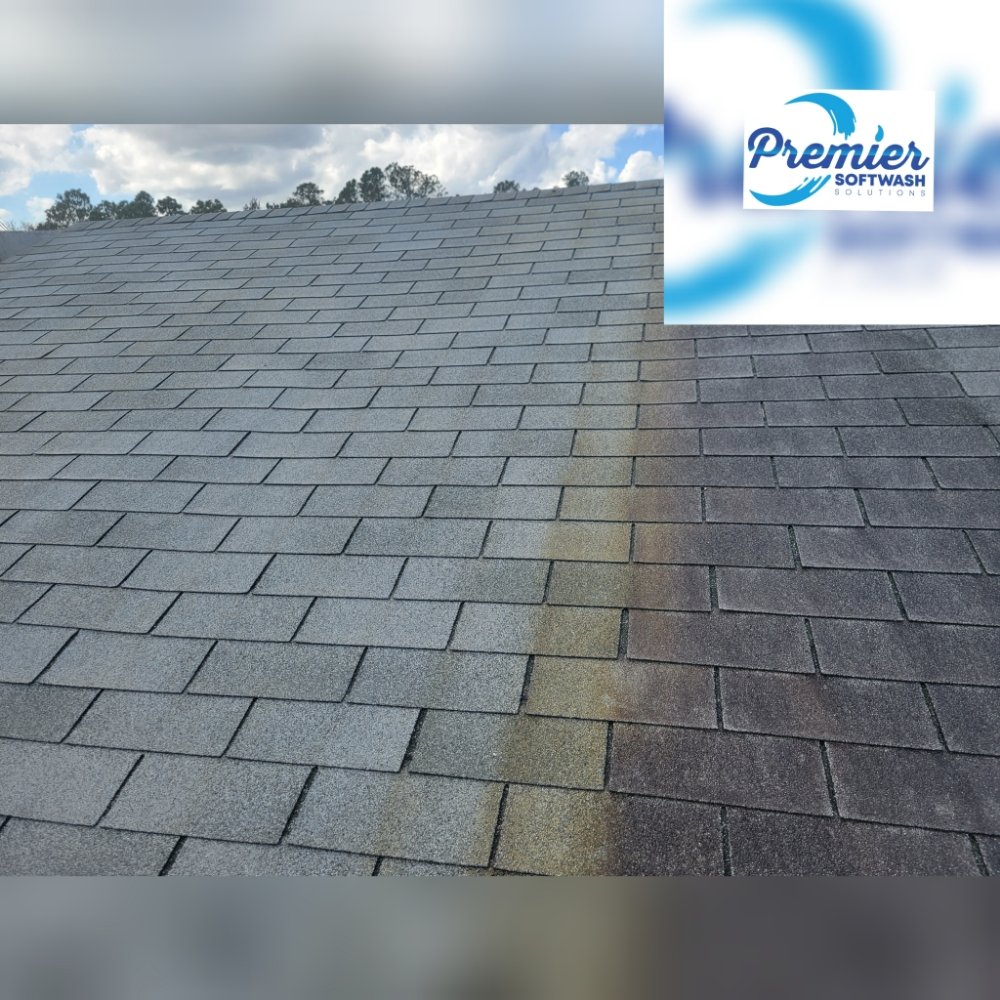 Slide of Premier Softwash Solutions