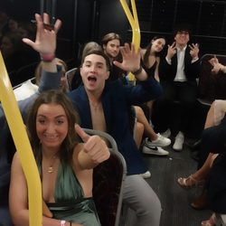 Ohio Party Bus