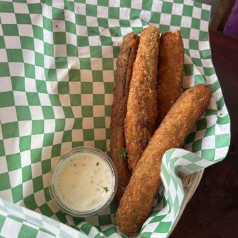 7 Mile House - Zucchini Sticks - Sports Bars Near Me - Brisbane, California 7 Mile House - Zucchini Sticks - Sports Bars Near Me - Brisbane, California