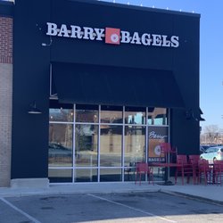 Barry Bagels - Toledo - Store front