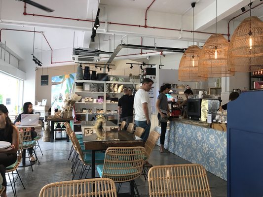 The Social Space by null