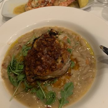 Old Original Bookbinders - Grilled sword fish - Seafood Near Me - Richmond, Virginia Old Original Bookbinders - Grilled sword fish - Seafood Near Me - Richmond, Virginia