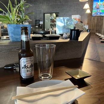 Zoku - Asahi small bottle - Sushi Bars Near Me - Tracy, California Zoku - Asahi small bottle - Sushi Bars Near Me - Tracy, California