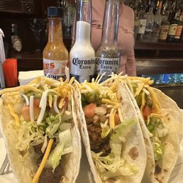 Beef Tacos