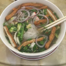 Seafood Pho