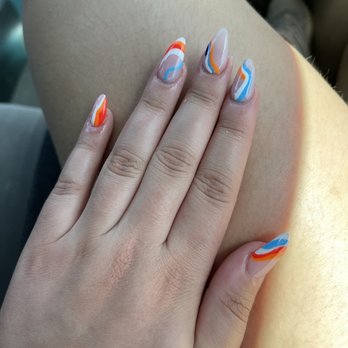 Lush Nail Bar - nails by vincent - Nail Salons Near Me - Gilbert, Arizona