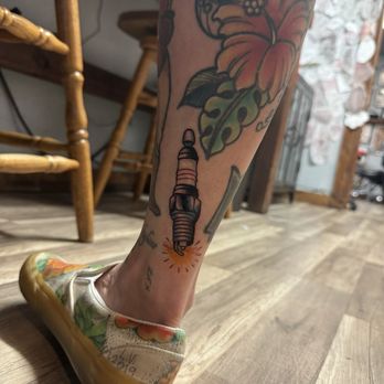 Tucson Tattoo - Tattoo Near Me - Tucson, Arizona