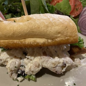 Side Door Cafe - Crab Roll - New American Near Me - Gleneden Beach, Oregon