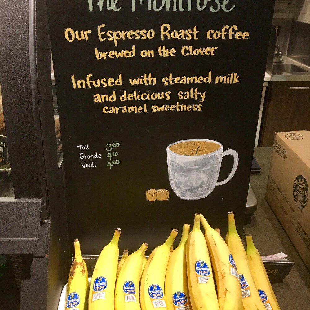 Starbucks - Coffee & Tea Near Me - Glendale, California