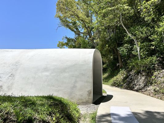 Teshima Art Museum by null