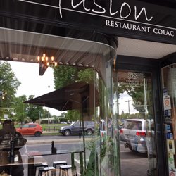 Fusion - Front of business