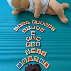 Baby Parent Steps - BPS is fun for the first year of life prepare your baby's pathway for toddler-hood and beyond.