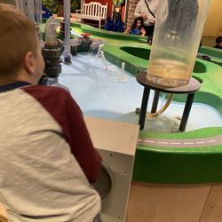 Family Museum - Explore water way concepts