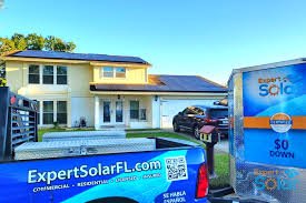 Slide of Expert Solar - Charleston