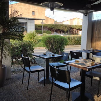 KYO - Terrasse de KYO Plan de Campagne - Sushi Bars Near Me - Cabriès, 13