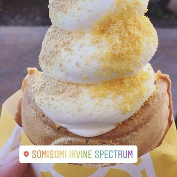 Somisomi - Ice Cream & Frozen Yogurt Near Me - Irvine, California