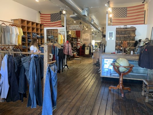 Denim Revival - Jeans Alteration and Repair by null