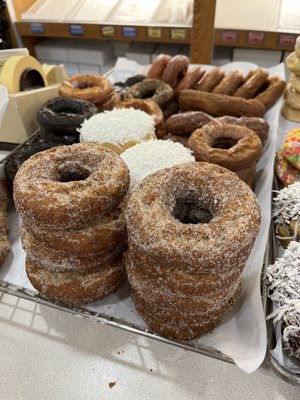 Beach Donut Shop by null