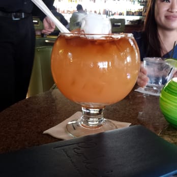 Peohe's - Lava drink - Seafood Near Me - Coronado, California