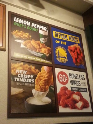 Menu photo 8 Wingstop Alameda, CA Menu photo 8 Wingstop Alameda, CA