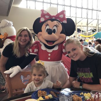 Chef Mickey's - American Near Me - Lake Buena Vista, Florida