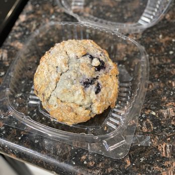 Dirtbag Tea Cafe - Blueberry Scone - Cafes Near Me - Orangevale, California Dirtbag Tea Cafe - Blueberry Scone - Cafes Near Me - Orangevale, California