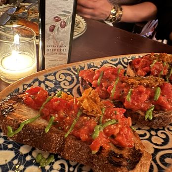 Piccola Cucina Casa - Bruschetta - Italian Near Me - Brooklyn, New York Piccola Cucina Casa - Bruschetta - Italian Near Me - Brooklyn, New York