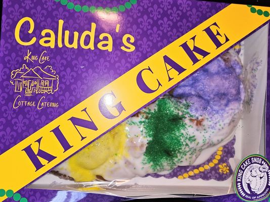 Caluda's King Cake by null