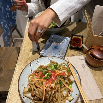 Neko Ramen - Pad thai - Ramen Near Me - Paris Neko Ramen - Pad thai - Ramen Near Me - Paris