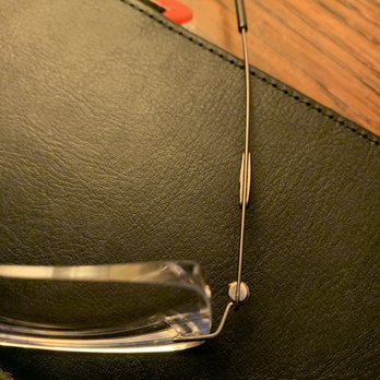 Seabrook Eye Center - Fixed right broken disc @ the hinge. Thanks Amy - Optometrists Near Me - Seabrook, Texas Seabrook Eye Center - Fixed right broken disc @ the hinge. Thanks Amy - Optometrists Near Me - Seabrook, Texas