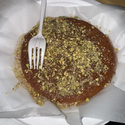 Traditional Knafe (fresh made to order)