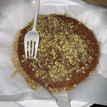 Mrs Knafeh - Traditional Knafe (fresh made to order) - Food Trucks Near Me - Los Angeles, California Mrs Knafeh - Traditional Knafe (fresh made to order) - Food Trucks Near Me - Los Angeles, California