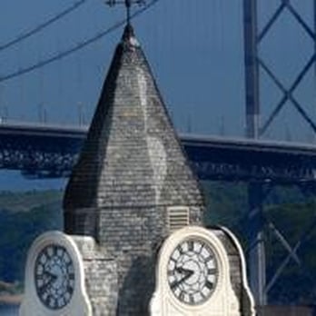 Forth Road Bridge - Photo from forthroadbridge.org - Landmarks & Historical Buildings Near Me