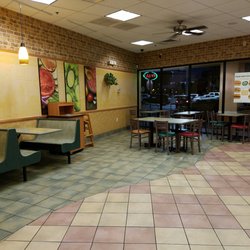 Plenty of seating