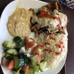Chicken Plate