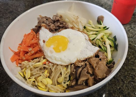 So Kong Dong Tofu & BBQ by null