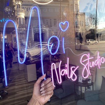 MOI Nails Studio - Nail Salons Near Me - Los Angeles, California MOI Nails Studio - Nail Salons Near Me - Los Angeles, California