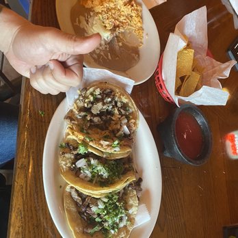 Mi Pueblito 3 - Wanna taco? - Mexican Near Me - Marion, North Carolina