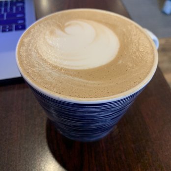 Elevate Coffee - Boystown - Samoas Latte - Coffee & Tea Near Me - Chicago, Illinois