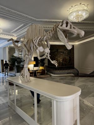 The Palace, a Luxury Collection Hotel by null