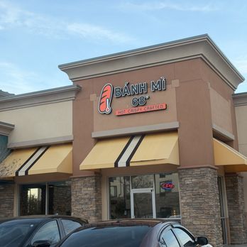Banh Mi 68 - outside - Vietnamese Near Me - Lancaster, California